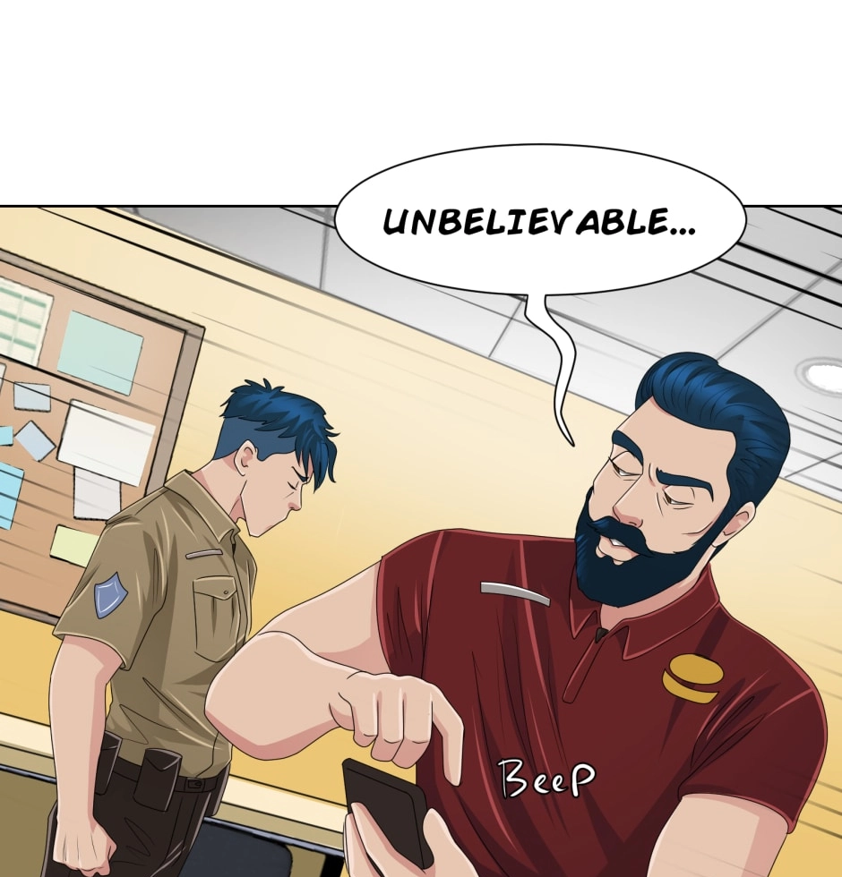 Hana o Meshimase Chapter 63 page 25 - 