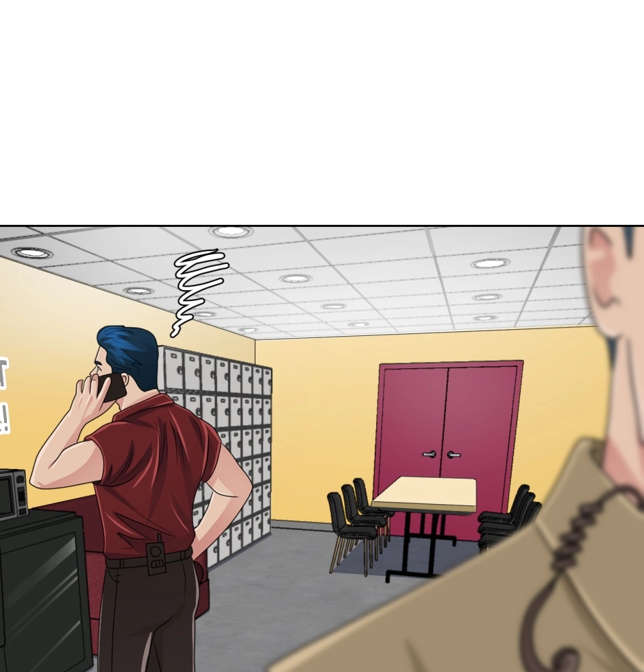 Hana o Meshimase Chapter 63 page 27 - 