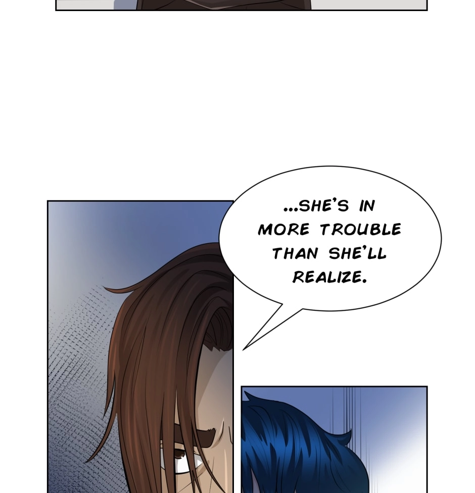 Hana o Meshimase Chapter 63 page 35 - 