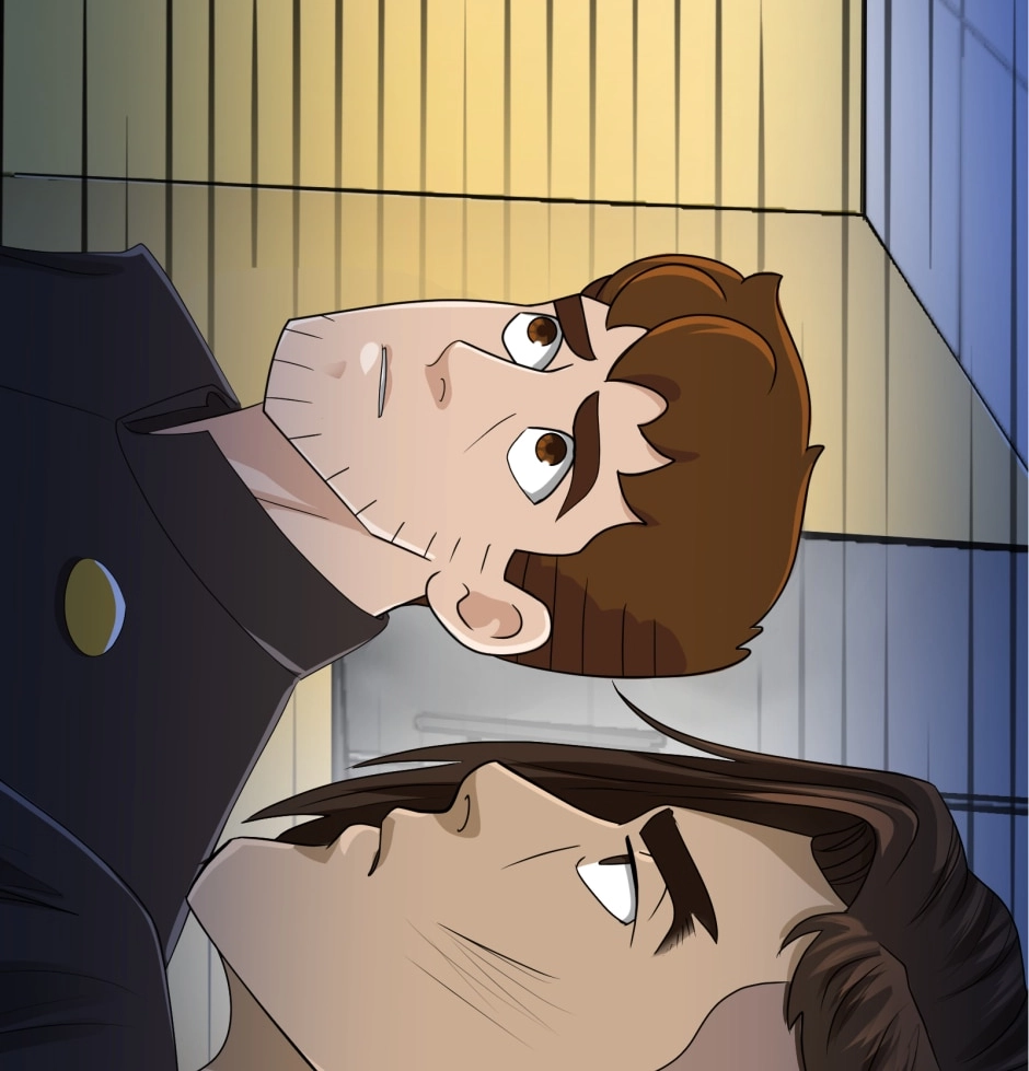 Hana o Meshimase Chapter 63 page 46 - 