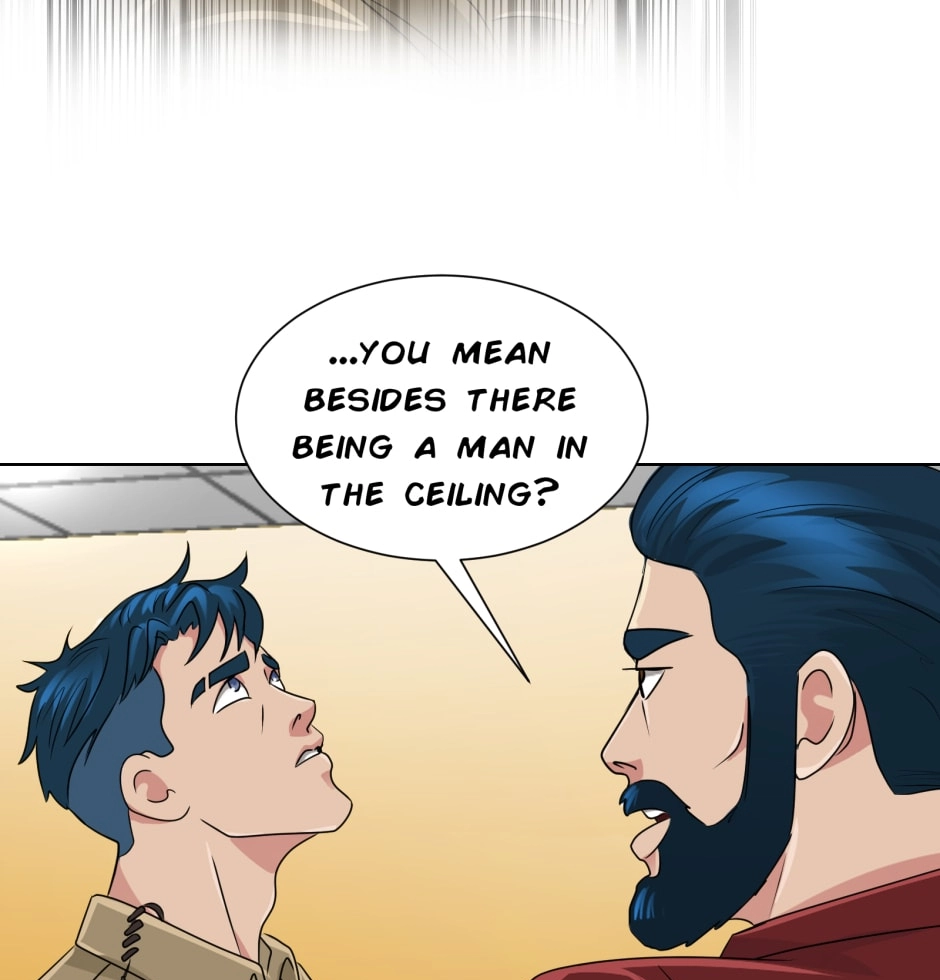 Hana o Meshimase Chapter 63 page 9 - 