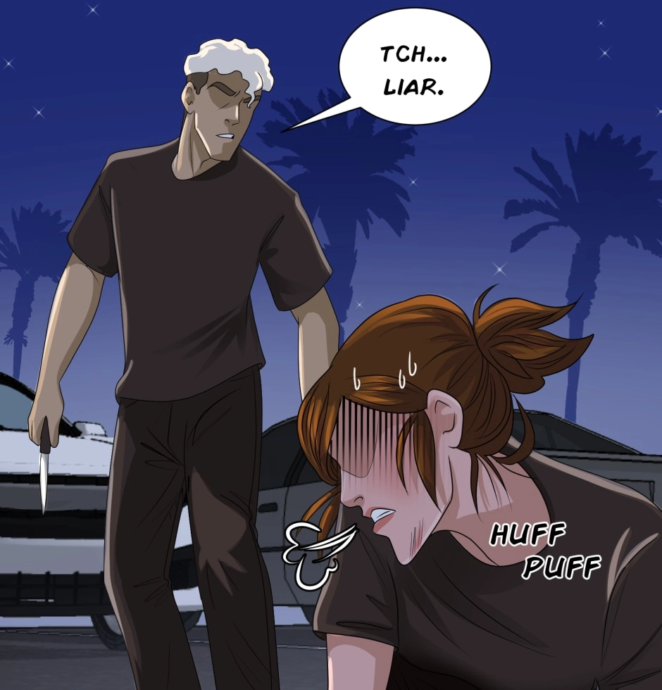 Hana o Meshimase Chapter 64 page 26 - 