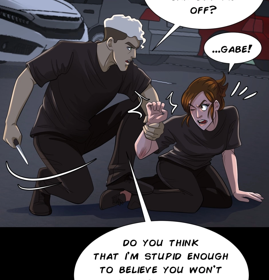 Hana o Meshimase Chapter 64 page 28 - 
