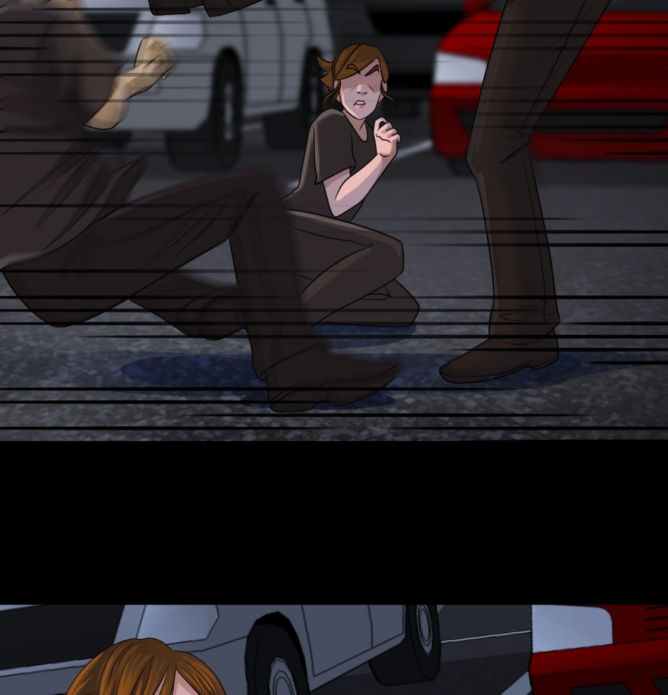 Hana o Meshimase Chapter 64 page 36 - 