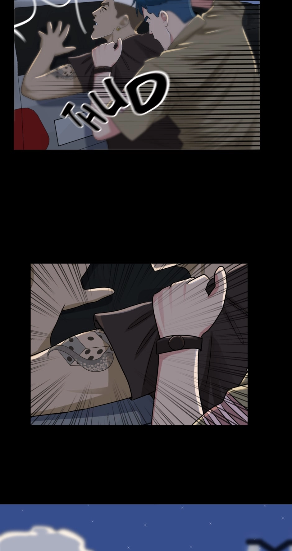 Hana o Meshimase Chapter 64 page 57 - 