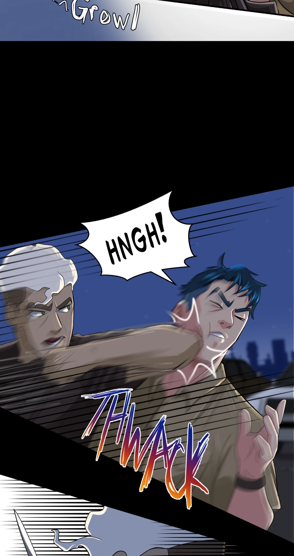 Hana o Meshimase Chapter 64 page 59 - 