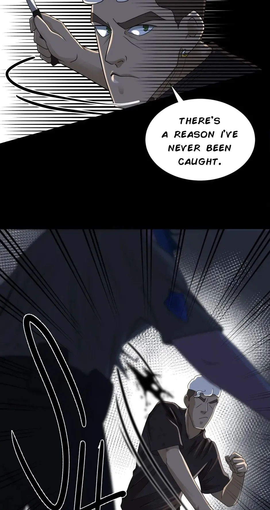 Hana o Meshimase Chapter 64 page 60 - 