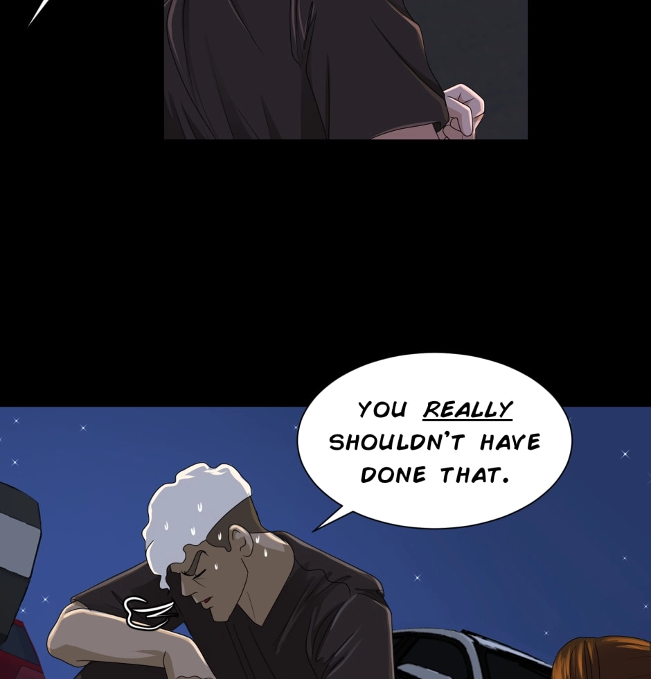 Hana o Meshimase Chapter 64 page 8 - 
