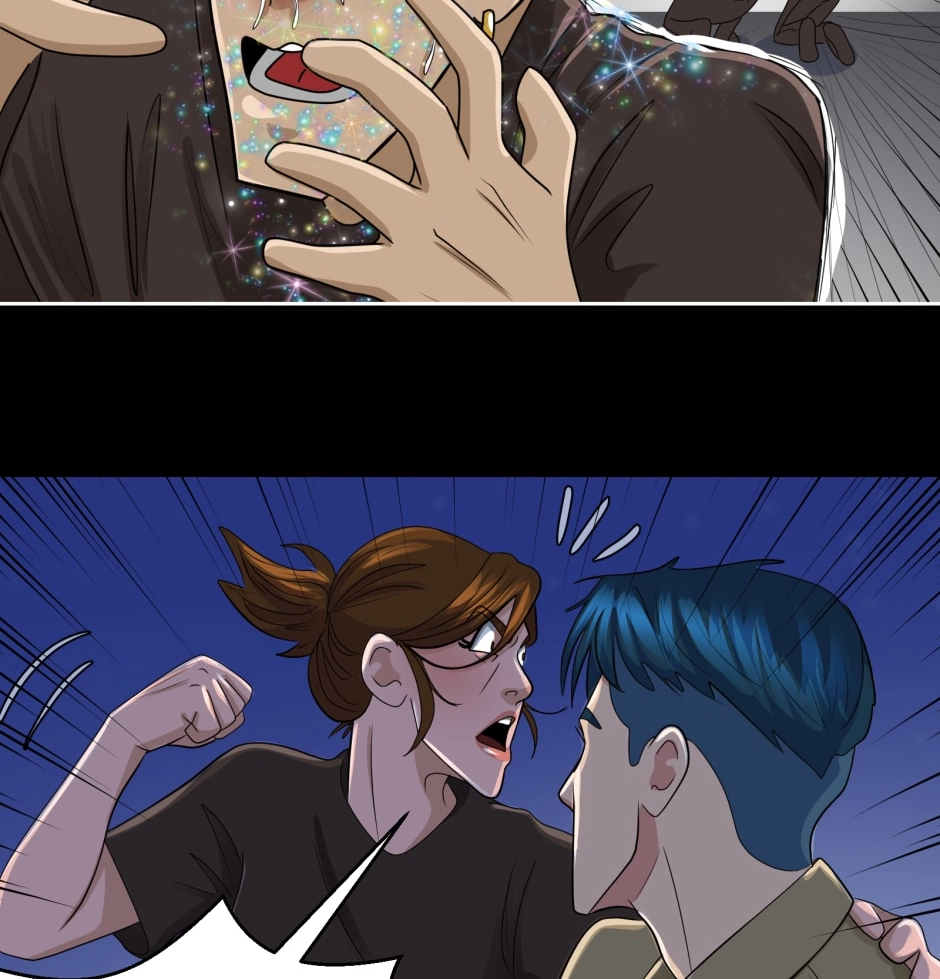 Hana o Meshimase Chapter 65 page 19 - 
