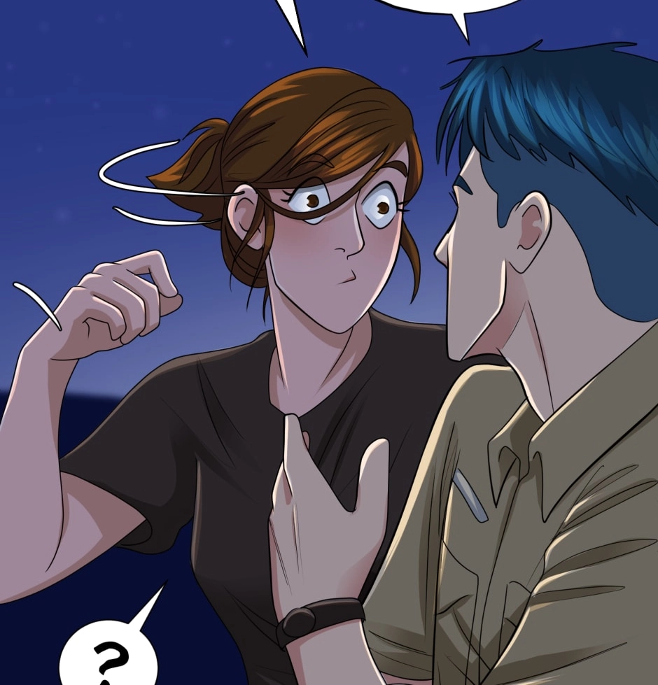 Hana o Meshimase Chapter 65 page 21 - 