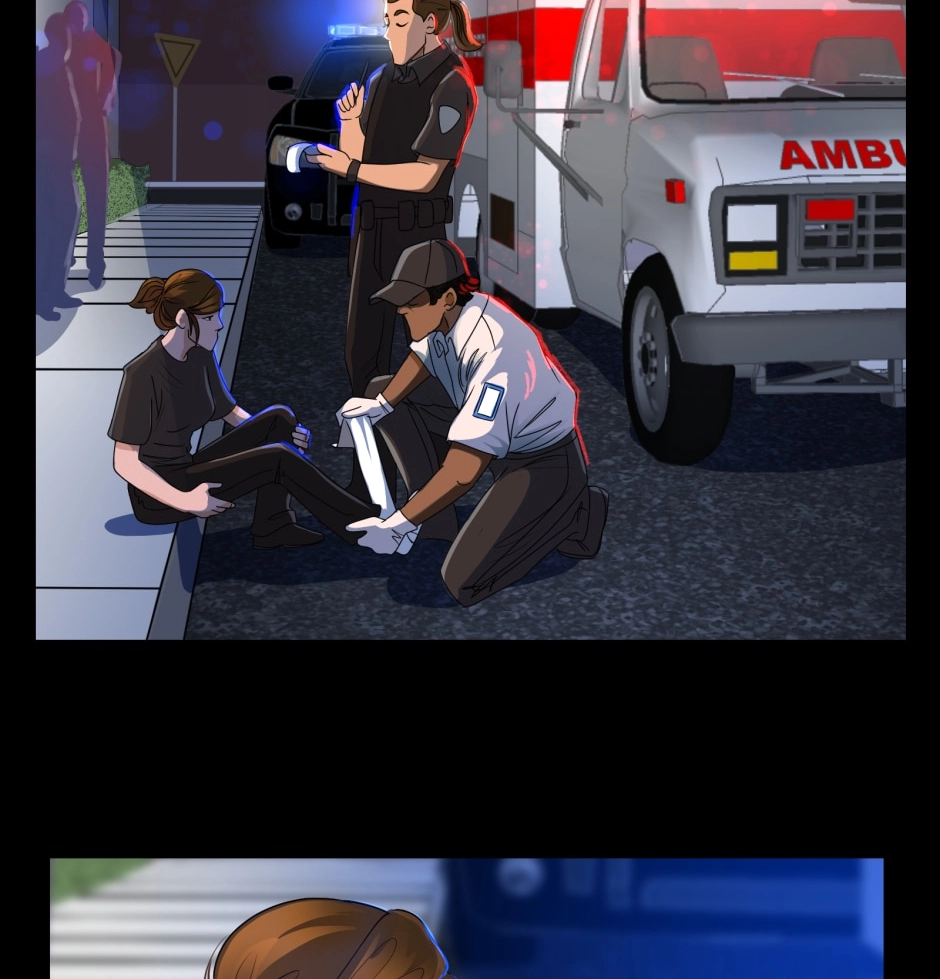 Hana o Meshimase Chapter 65 page 37 - 