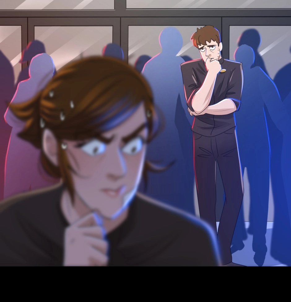 Hana o Meshimase Chapter 65 page 45 - 