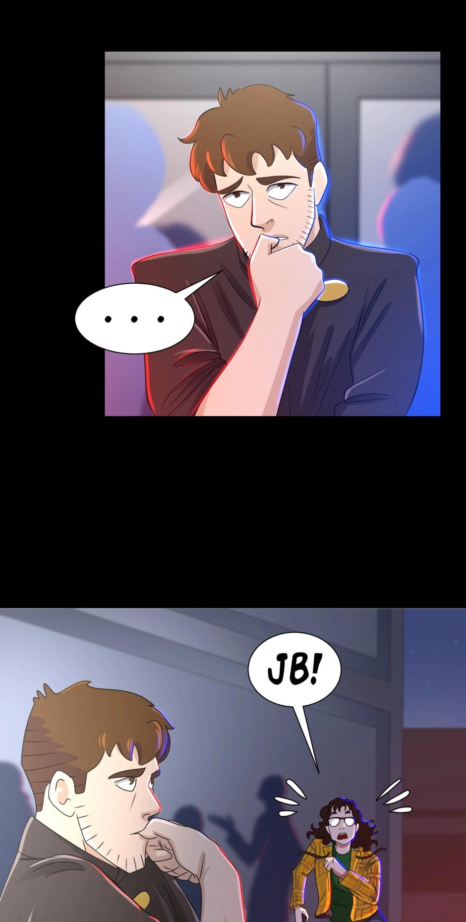 Hana o Meshimase Chapter 65 page 46 - 