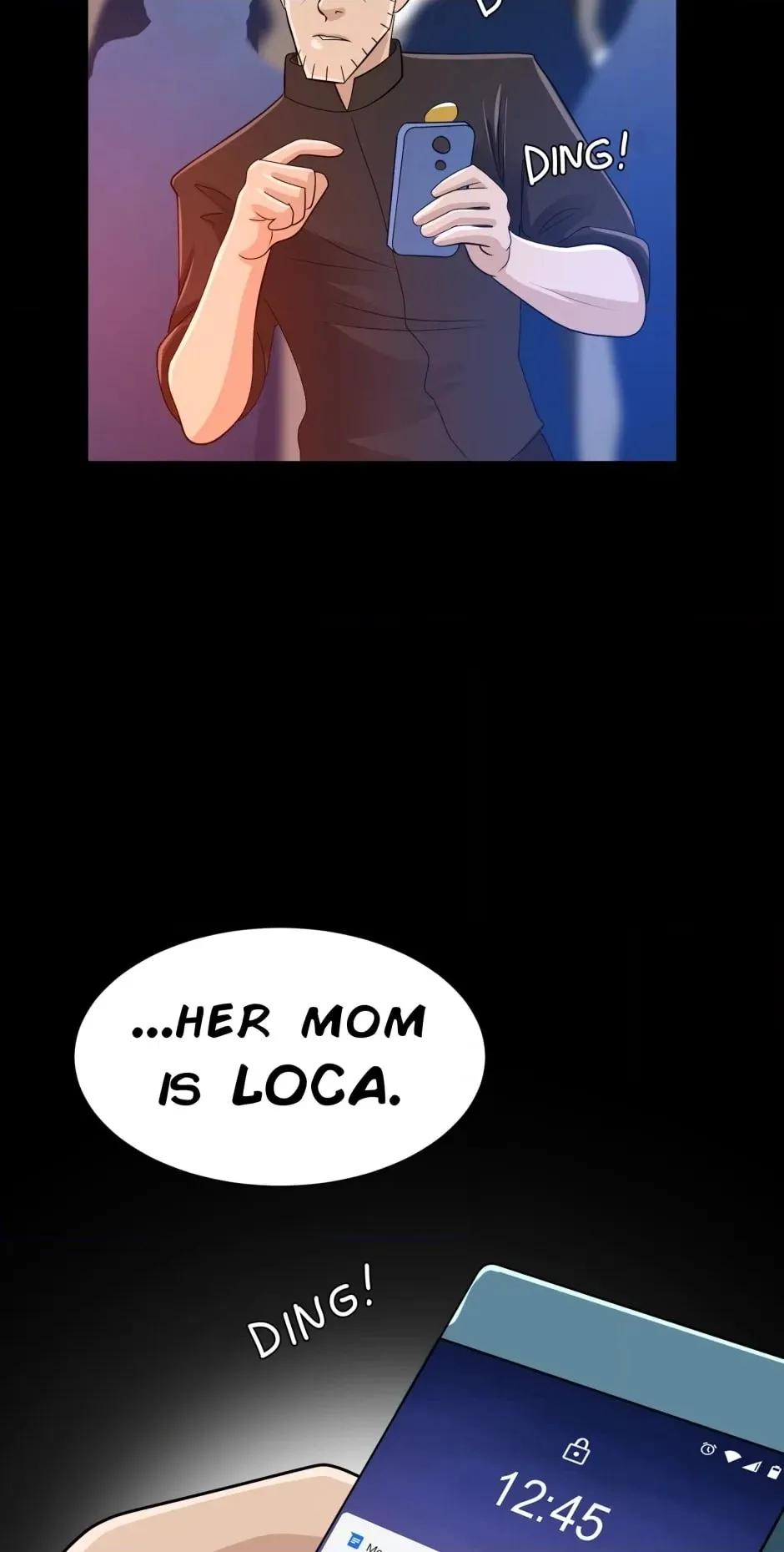 Hana o Meshimase Chapter 65 page 50 - 
