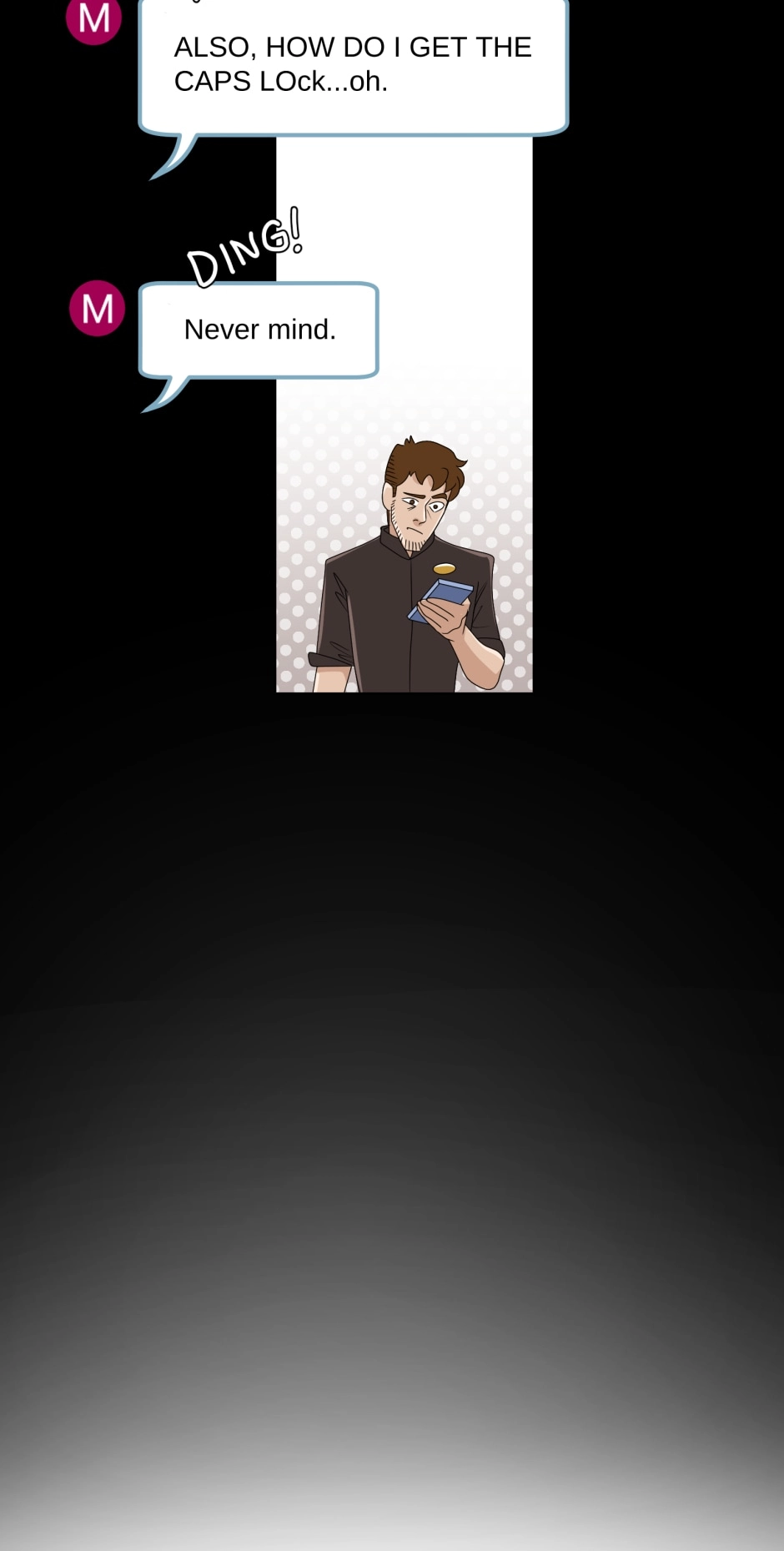 Hana o Meshimase Chapter 65 page 52 - 