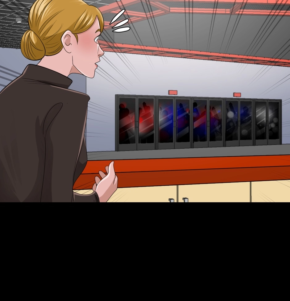 Hana o Meshimase Chapter 66 page 18 - 