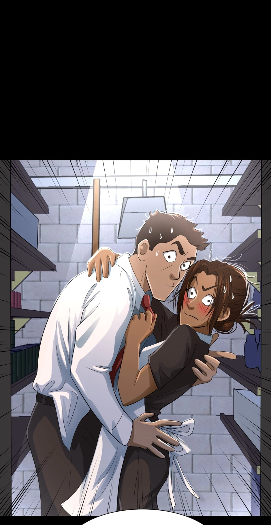 Hana o Meshimase Chapter 66 page 23 - 