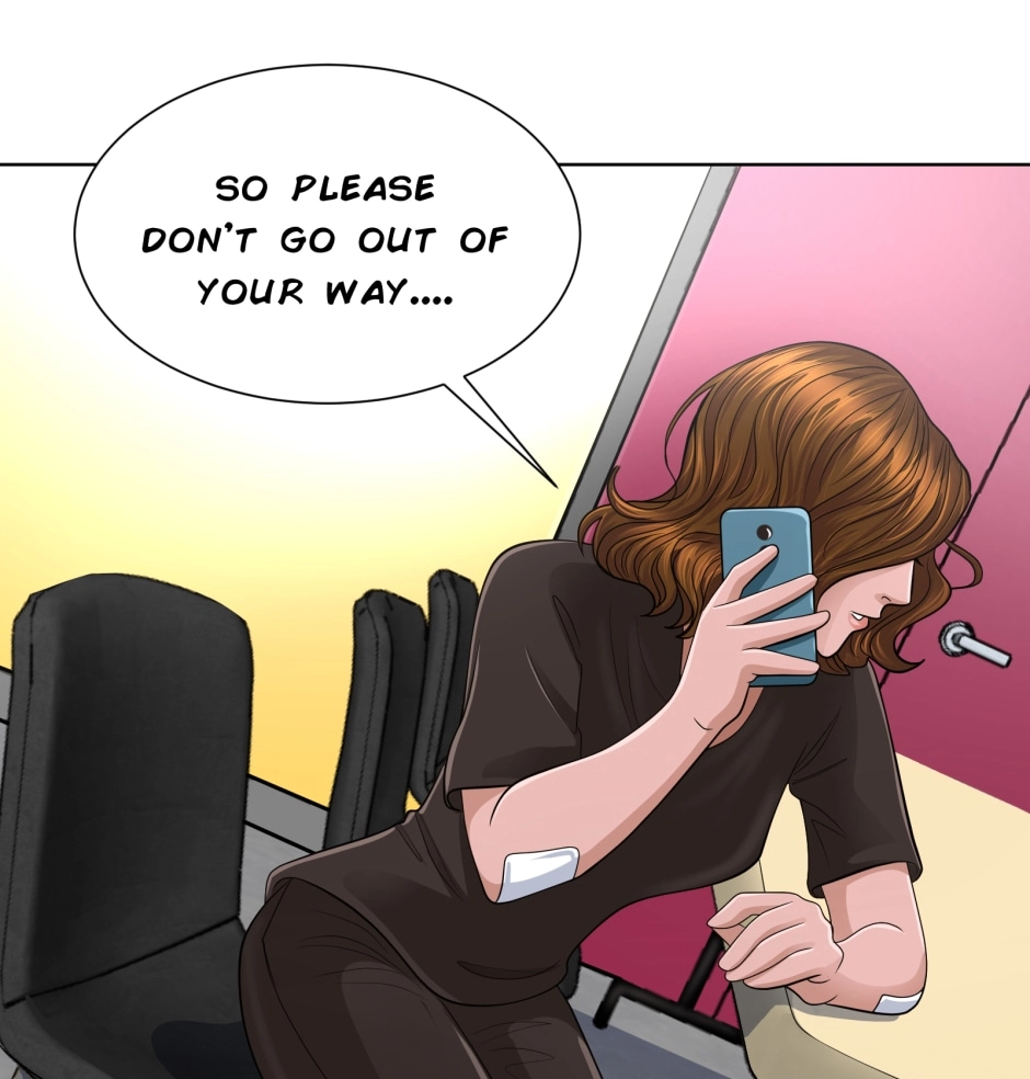 Hana o Meshimase Chapter 66 page 28 - 