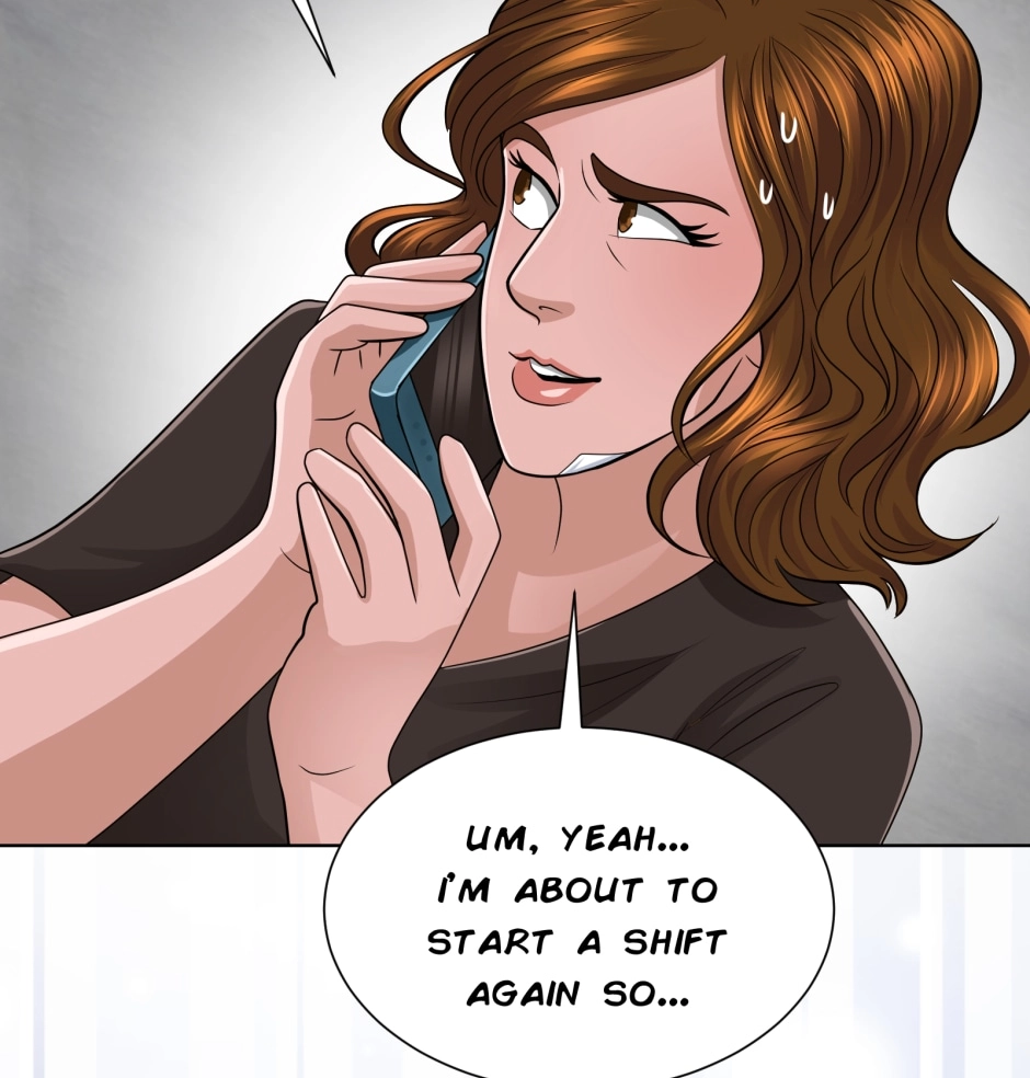 Hana o Meshimase Chapter 66 page 31 - 