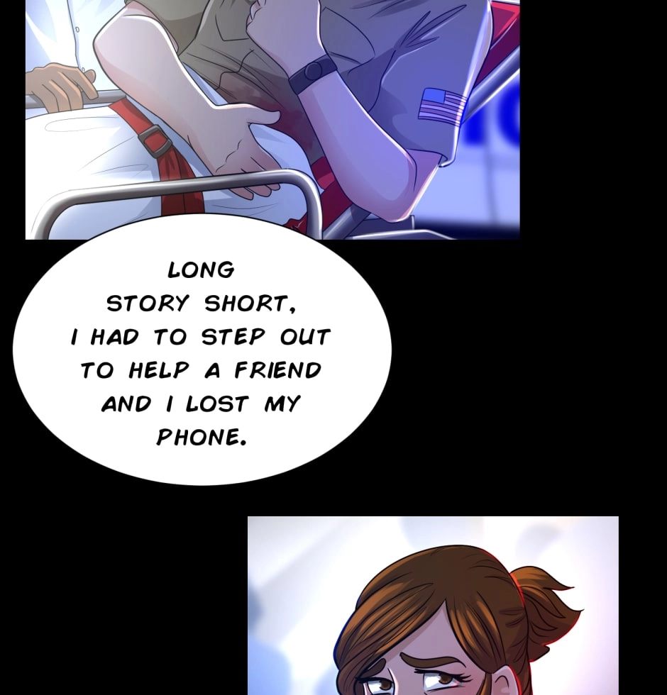 Hana o Meshimase Chapter 66 page 9 - 