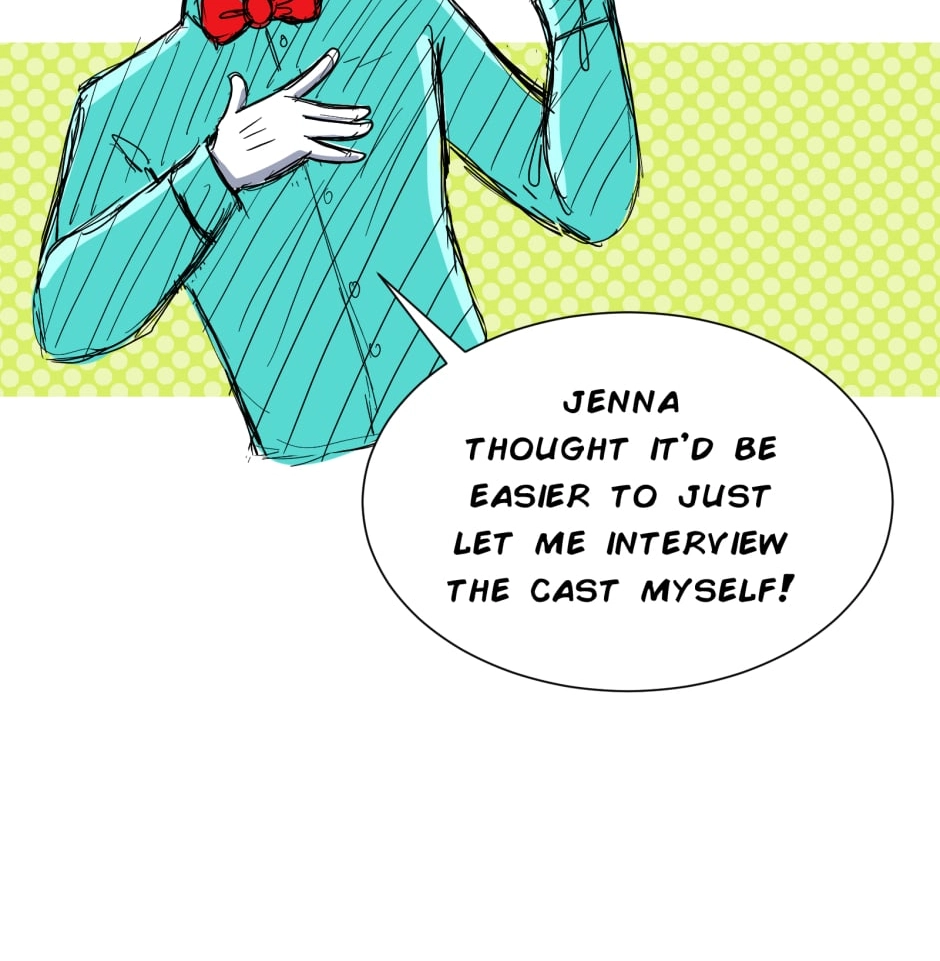 Hana o Meshimase Chapter 67 page 11 - 