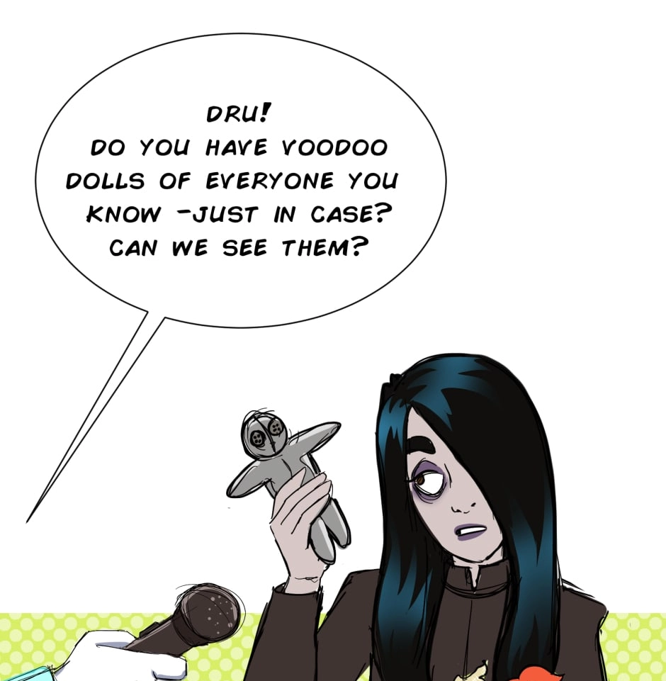 Hana o Meshimase Chapter 67 page 12 - 