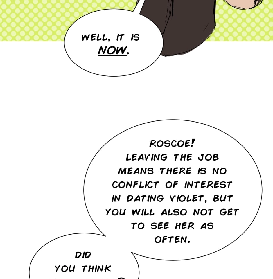 Hana o Meshimase Chapter 67 page 15 - 