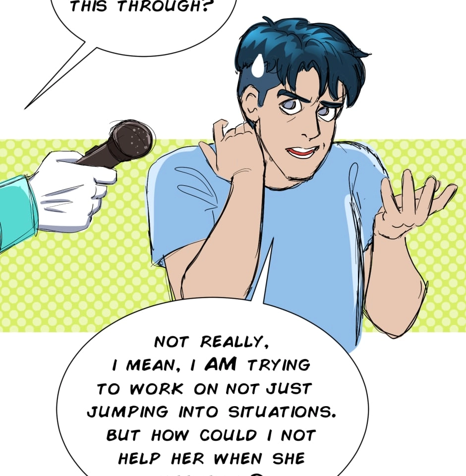 Hana o Meshimase Chapter 67 page 16 - 