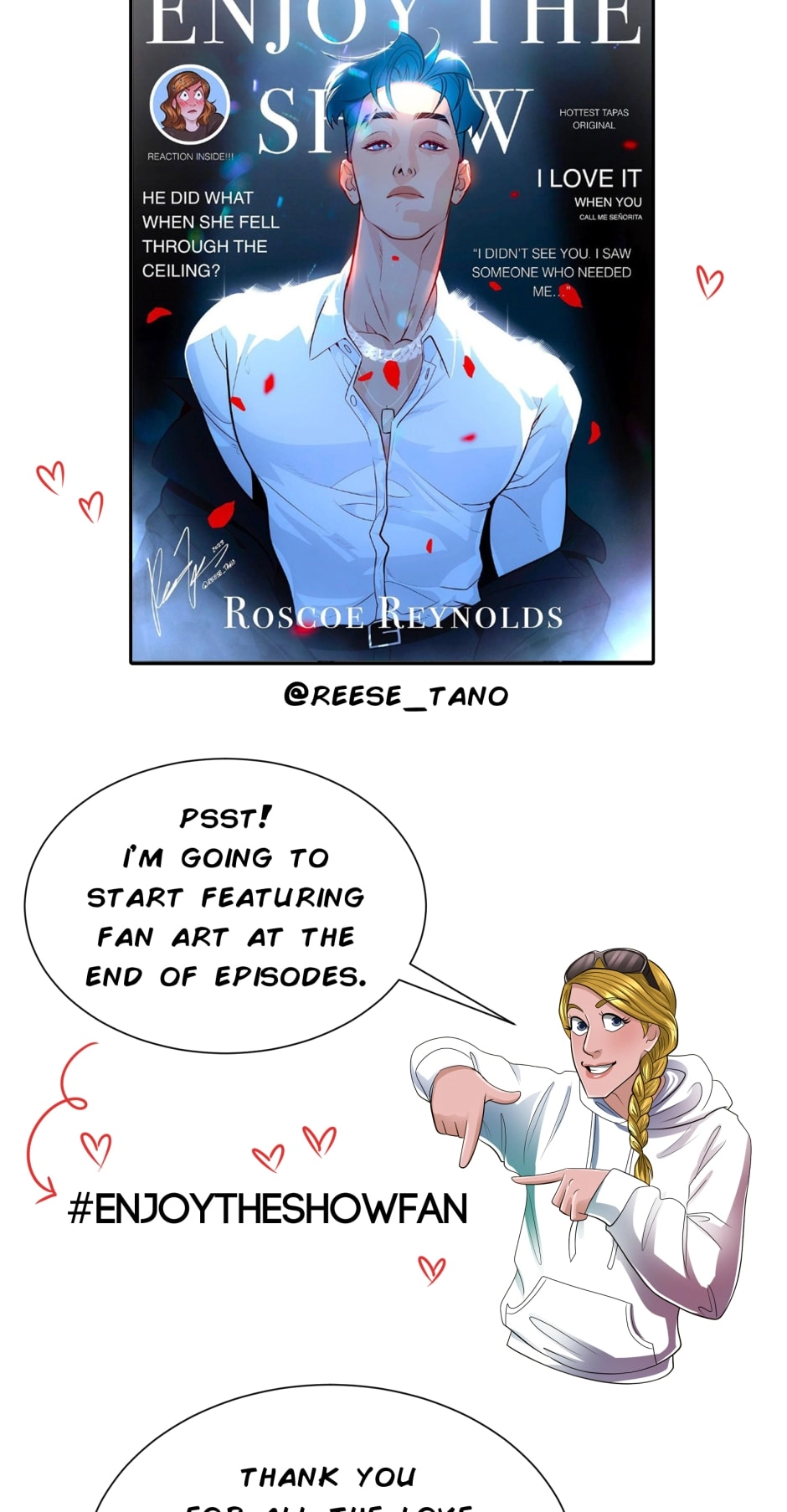 Hana o Meshimase Chapter 67 page 29 - 