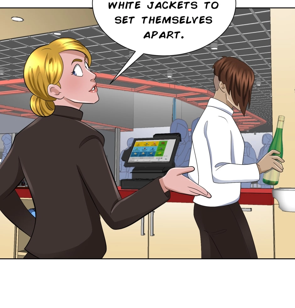 Hana o Meshimase Chapter 68 page 13 - 