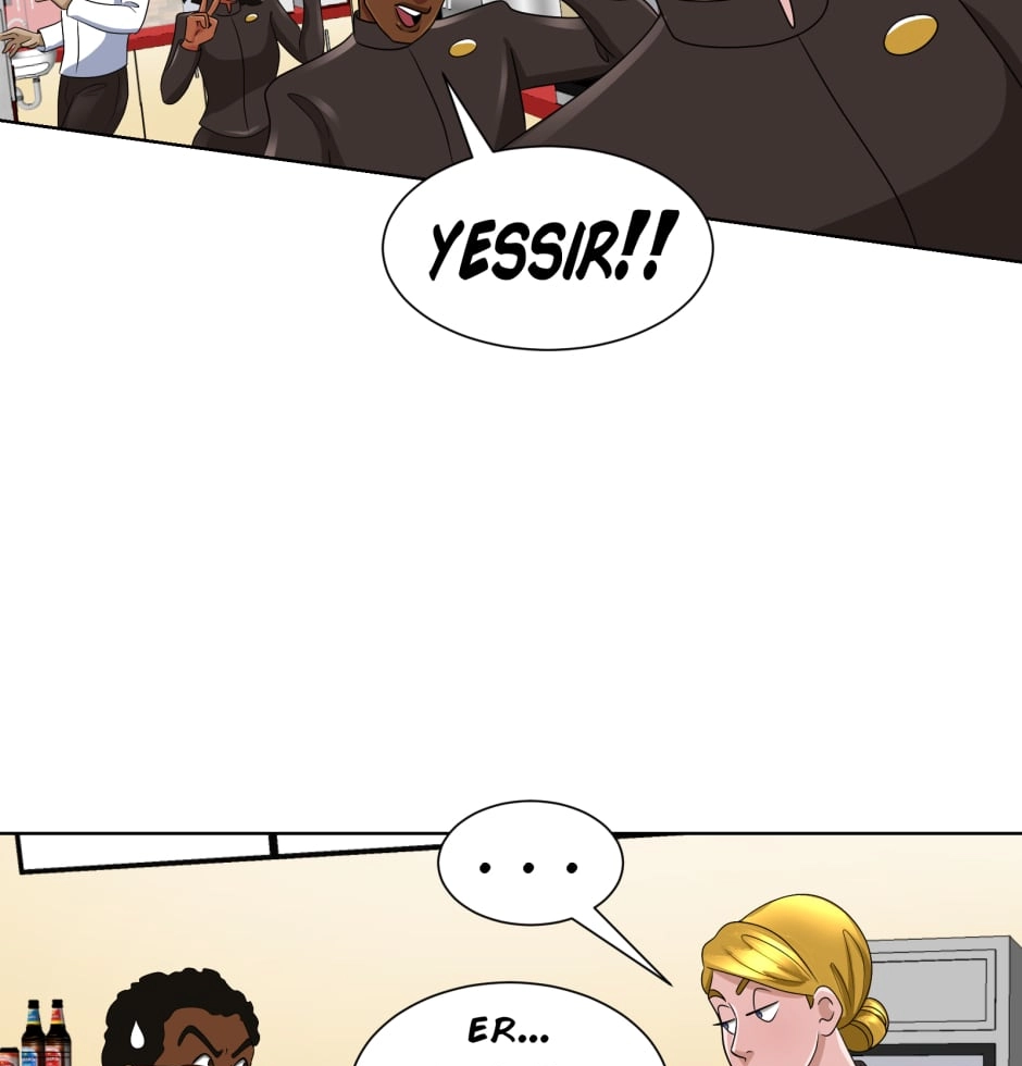 Hana o Meshimase Chapter 68 page 15 - 