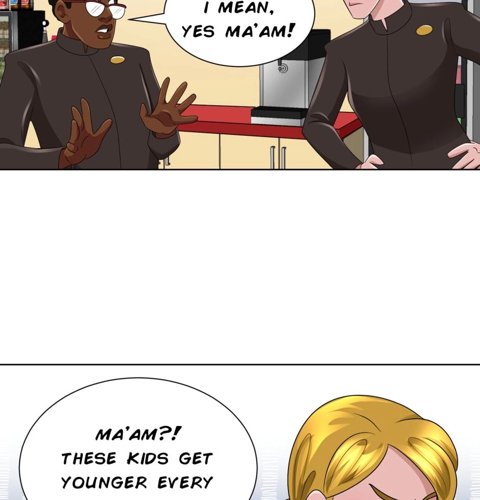 Hana o Meshimase Chapter 68 page 16 - 