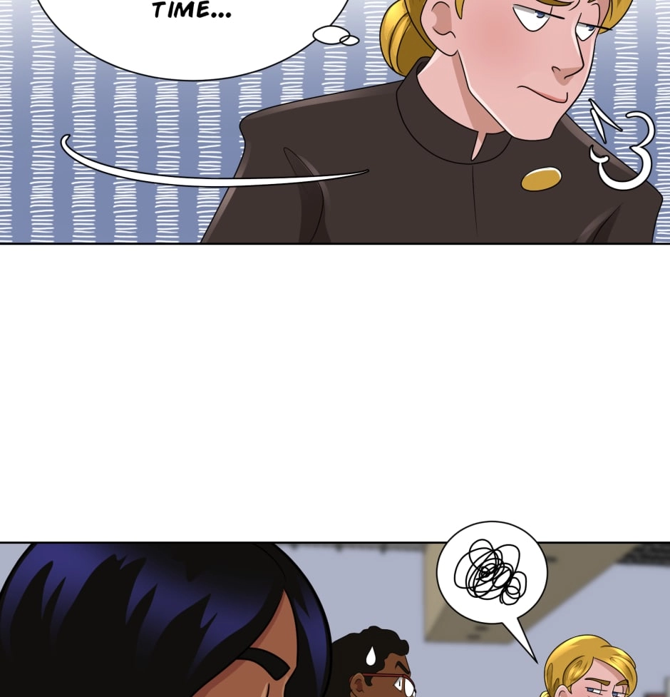 Hana o Meshimase Chapter 68 page 17 - 