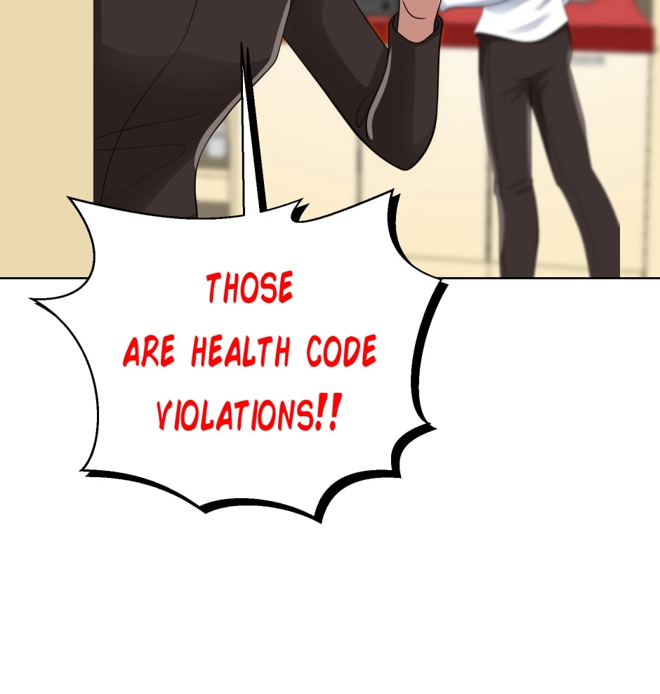 Hana o Meshimase Chapter 68 page 26 - 