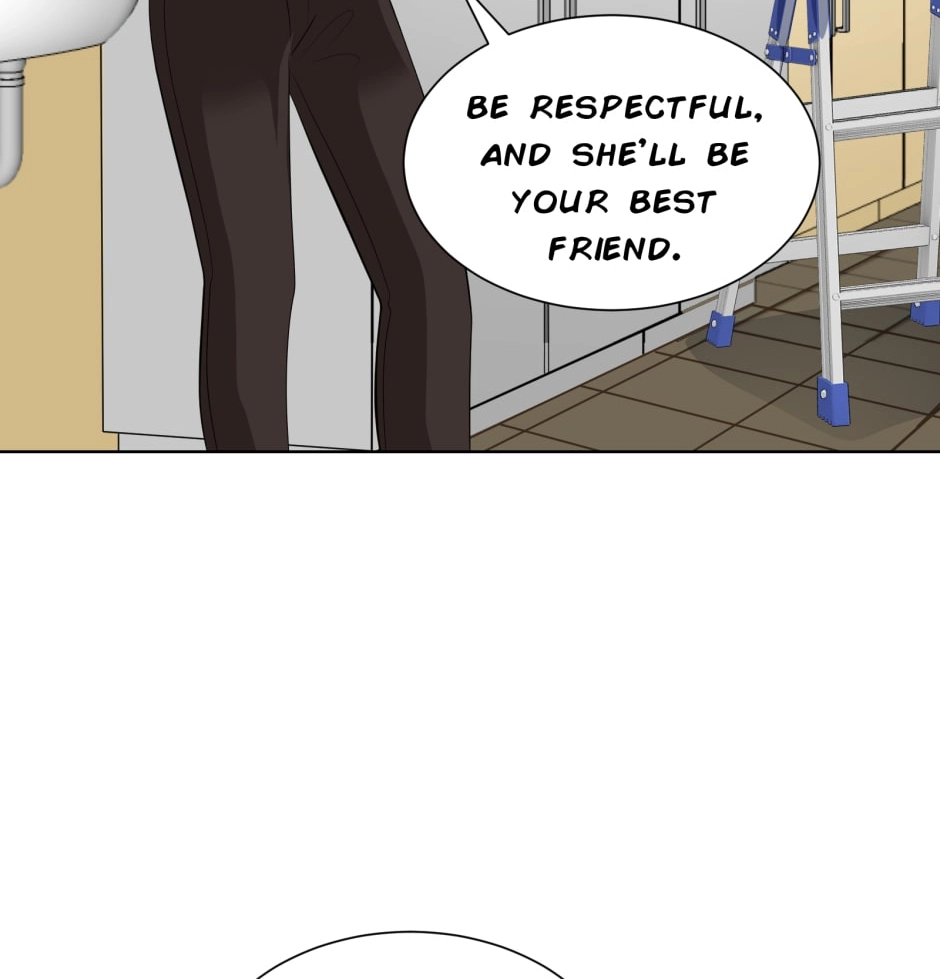Hana o Meshimase Chapter 68 page 33 - 