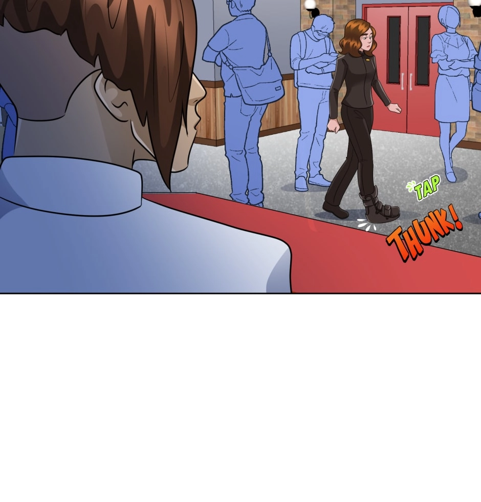 Hana o Meshimase Chapter 68 page 44 - 