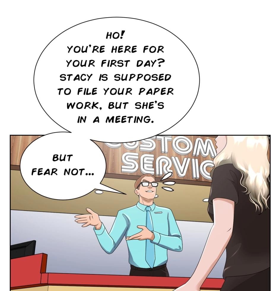 Hana o Meshimase Chapter 68 page 7 - 