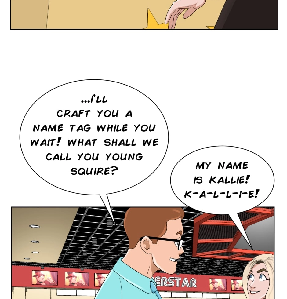 Hana o Meshimase Chapter 68 page 8 - 