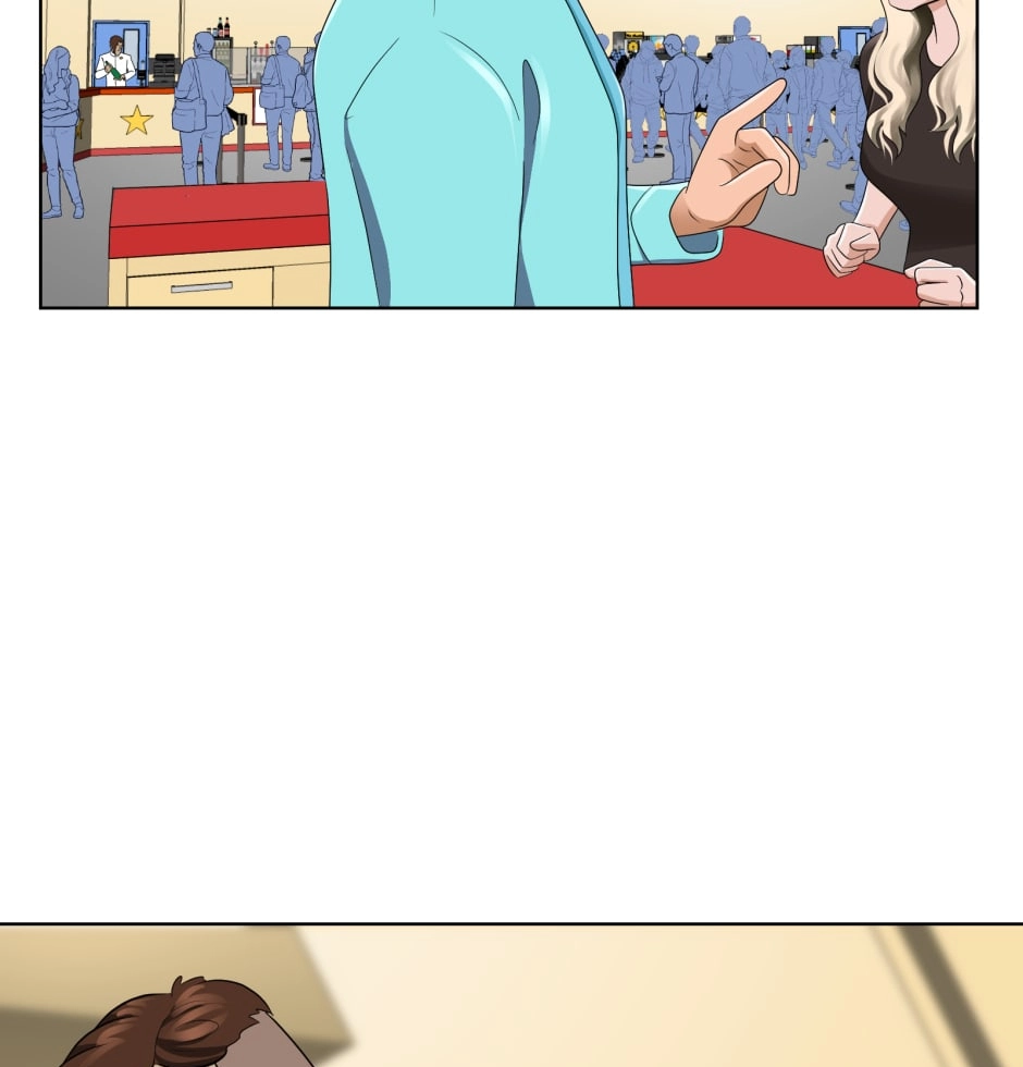 Hana o Meshimase Chapter 68 page 9 - 