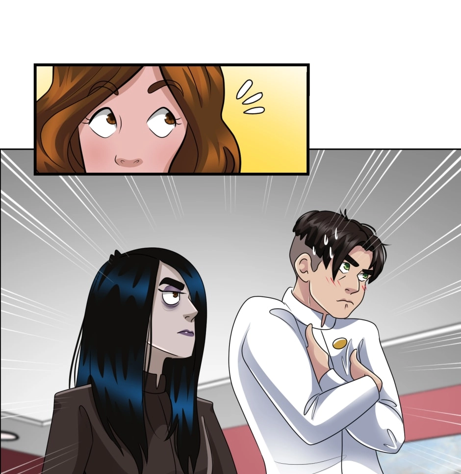 Hana o Meshimase Chapter 69 page 19 - 