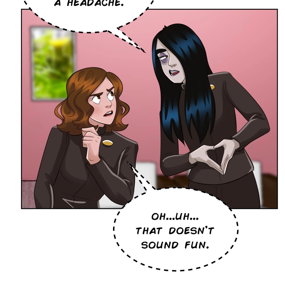 Hana o Meshimase Chapter 69 page 23 - 