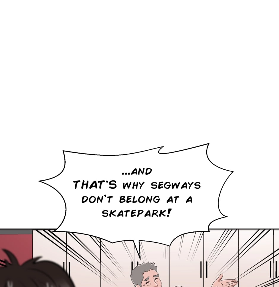 Hana o Meshimase Chapter 69 page 25 - 