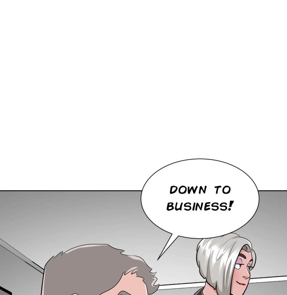 Hana o Meshimase Chapter 69 page 28 - 