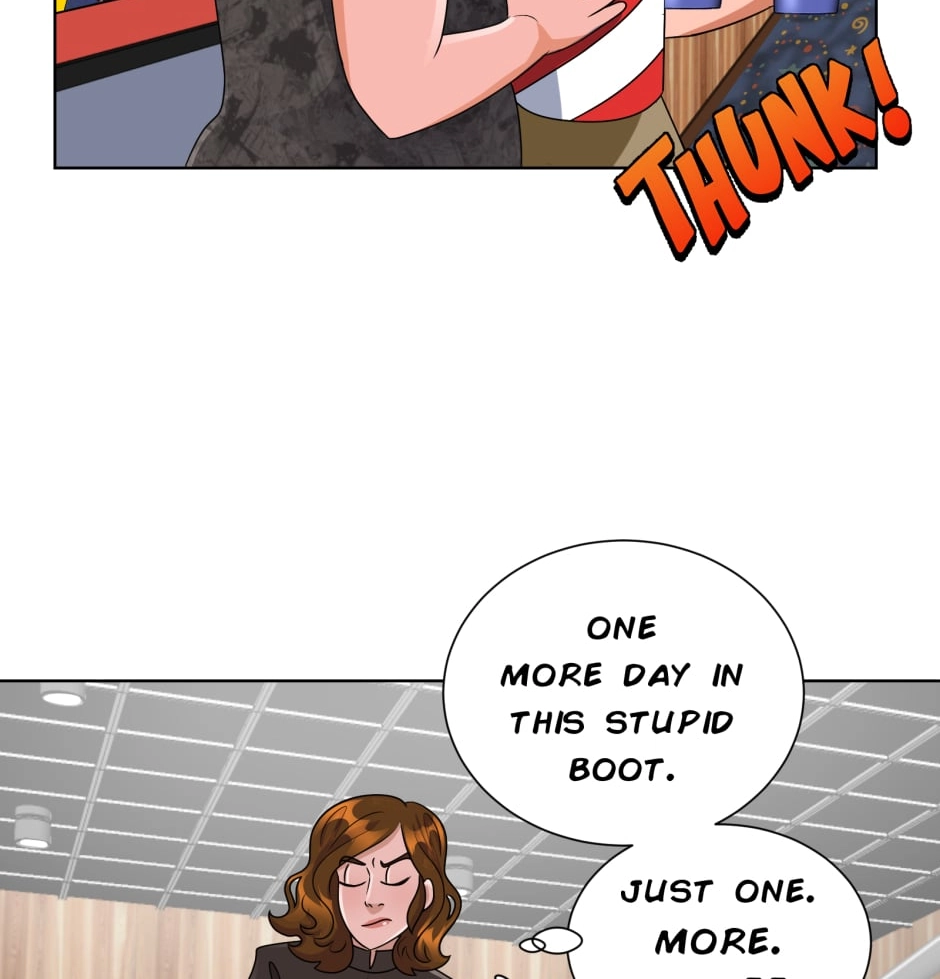 Hana o Meshimase Chapter 69 page 4 - 