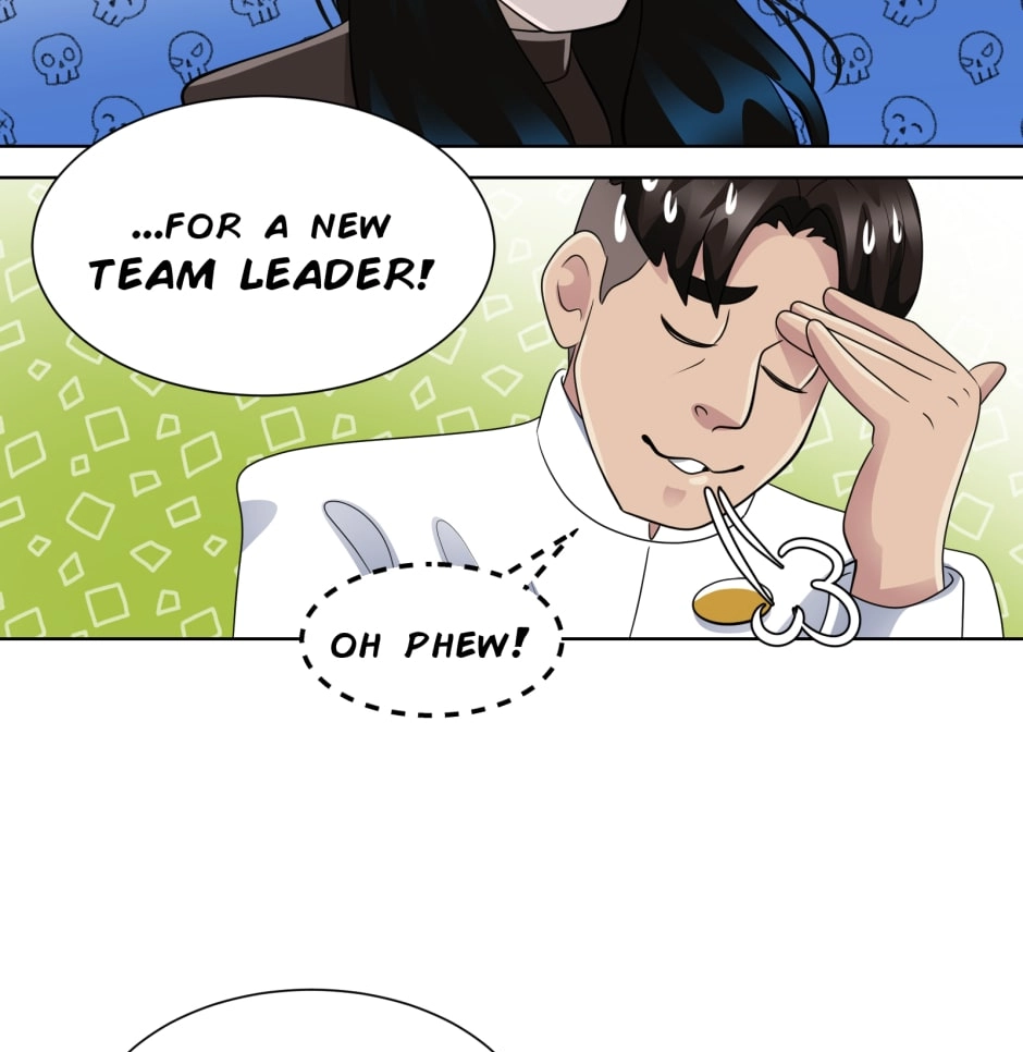 Hana o Meshimase Chapter 69 page 31 - 