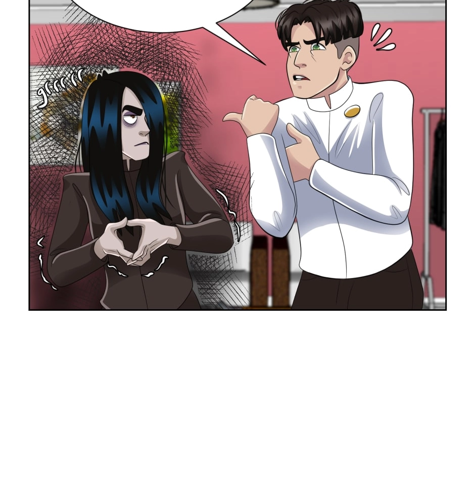 Hana o Meshimase Chapter 69 page 36 - 