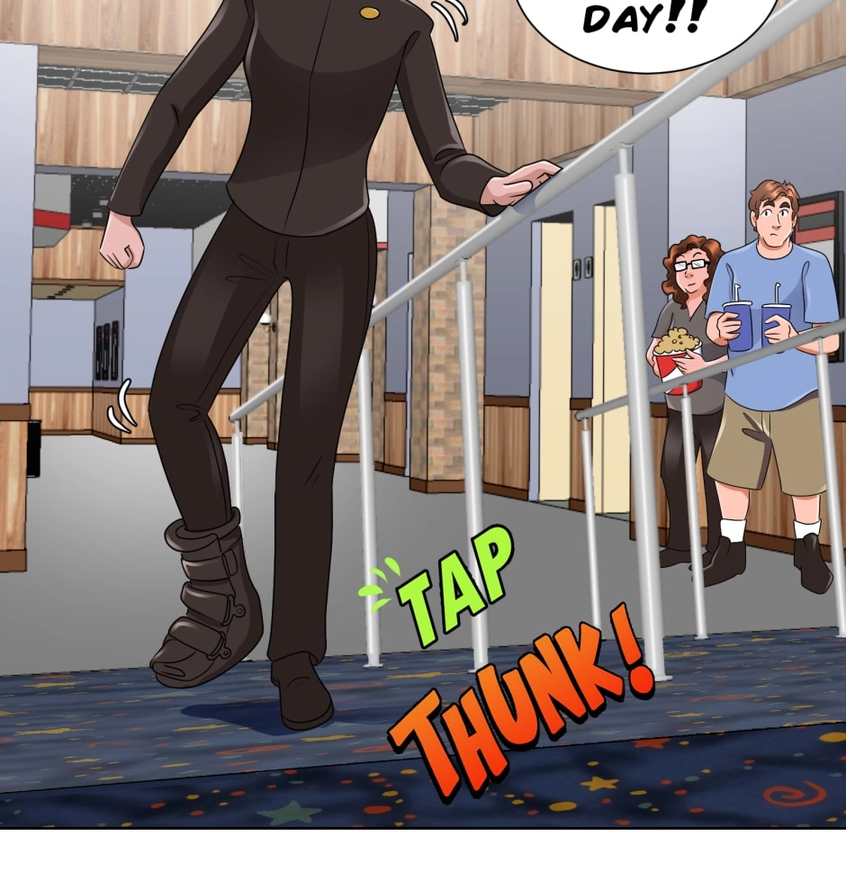 Hana o Meshimase Chapter 69 page 5 - 