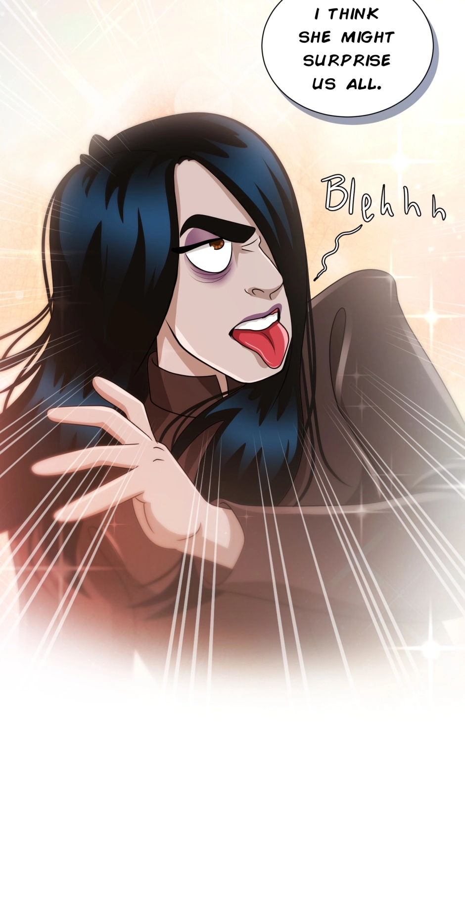Hana o Meshimase Chapter 69 page 43 - 
