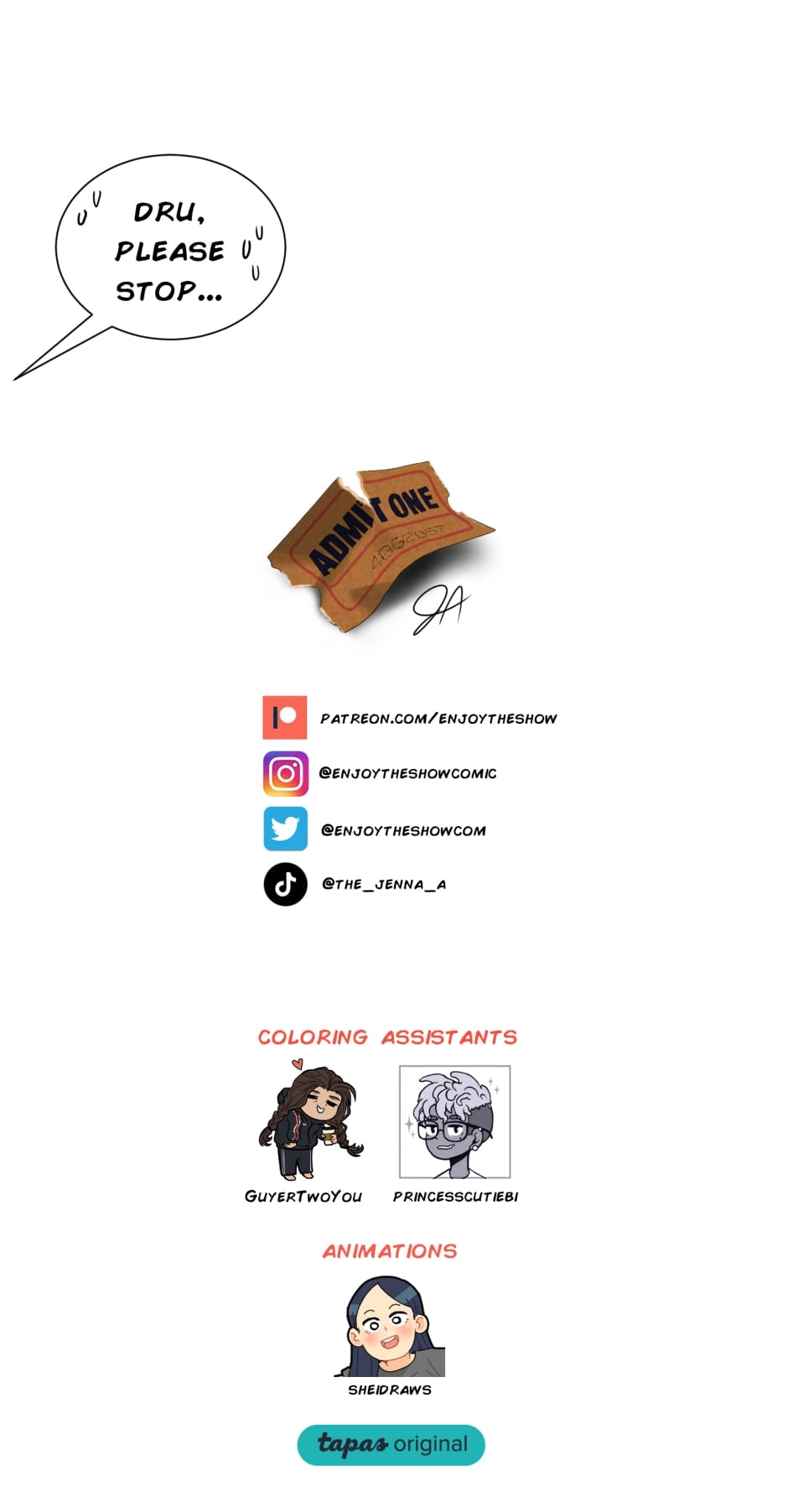 Hana o Meshimase Chapter 69 page 44 - 