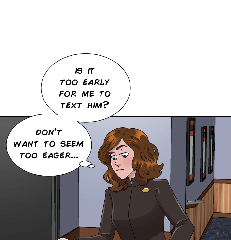 Hana o Meshimase Chapter 69 page 6 - 
